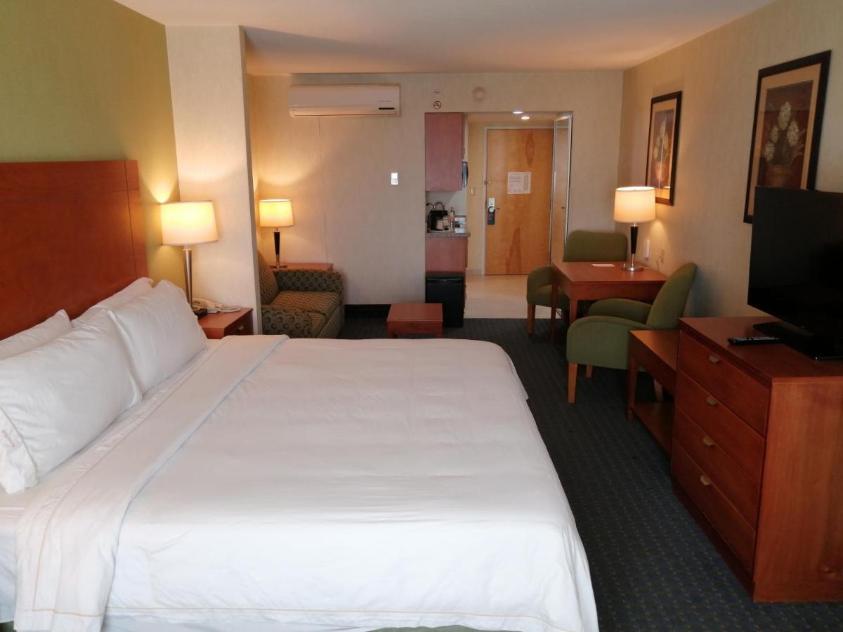 Holiday Inn Express & Suites Toluca Zona Aeropuerto By Ihg Kültér fotó