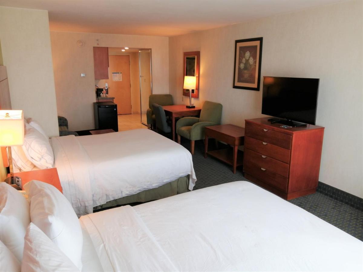 Holiday Inn Express & Suites Toluca Zona Aeropuerto By Ihg Kültér fotó