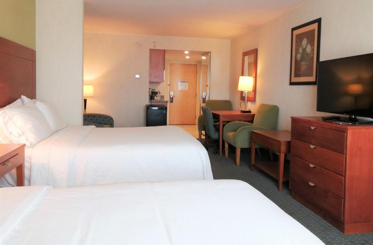 Holiday Inn Express & Suites Toluca Zona Aeropuerto By Ihg Kültér fotó