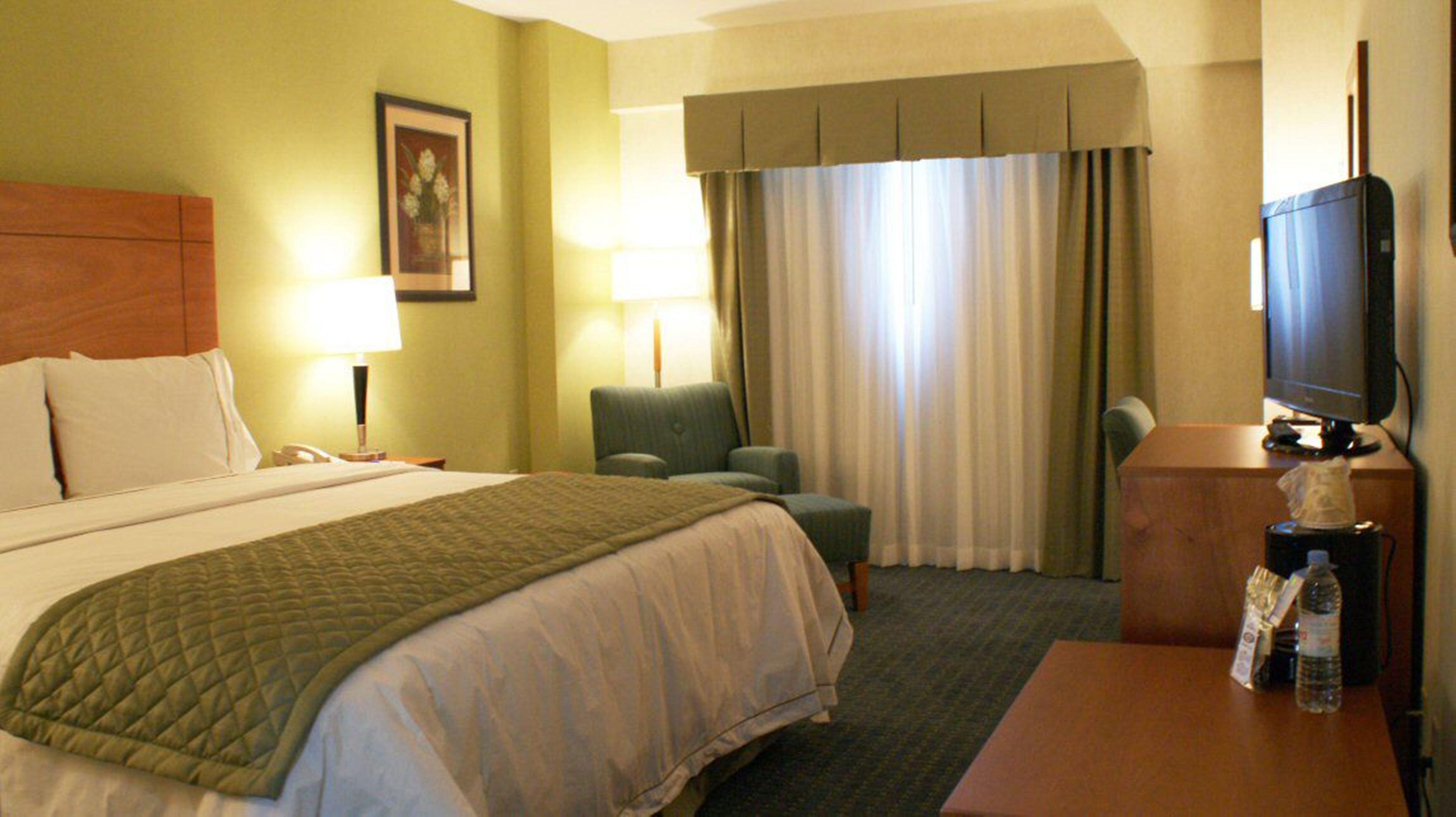 Holiday Inn Express & Suites Toluca Zona Aeropuerto By Ihg Kültér fotó