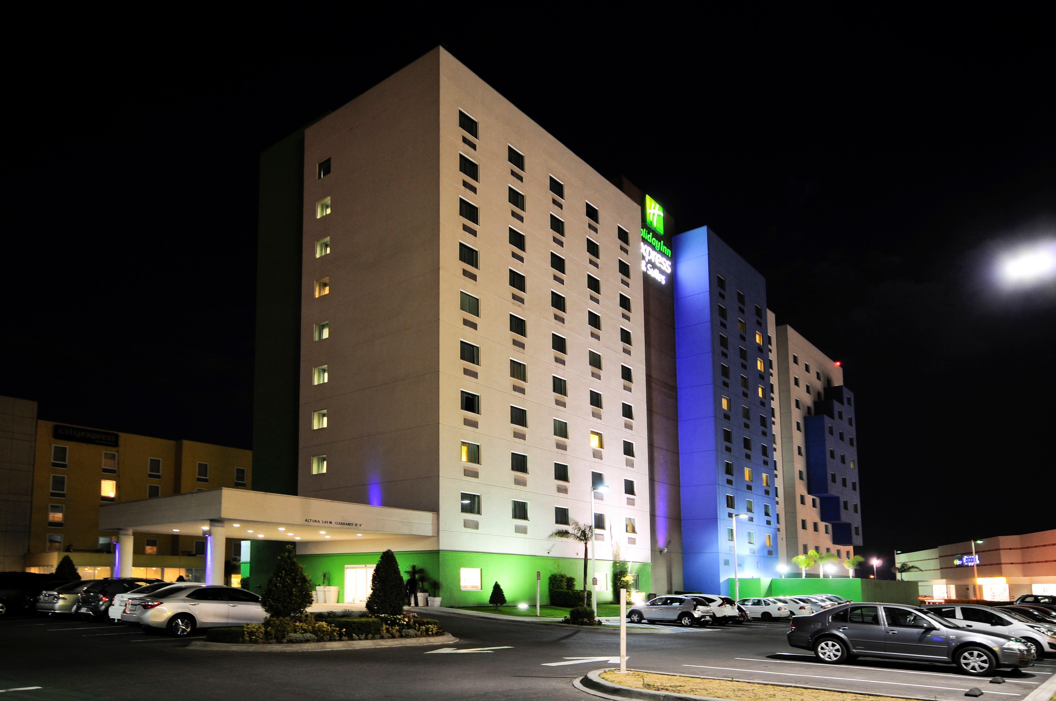 Holiday Inn Express & Suites Toluca Zona Aeropuerto By Ihg Kültér fotó