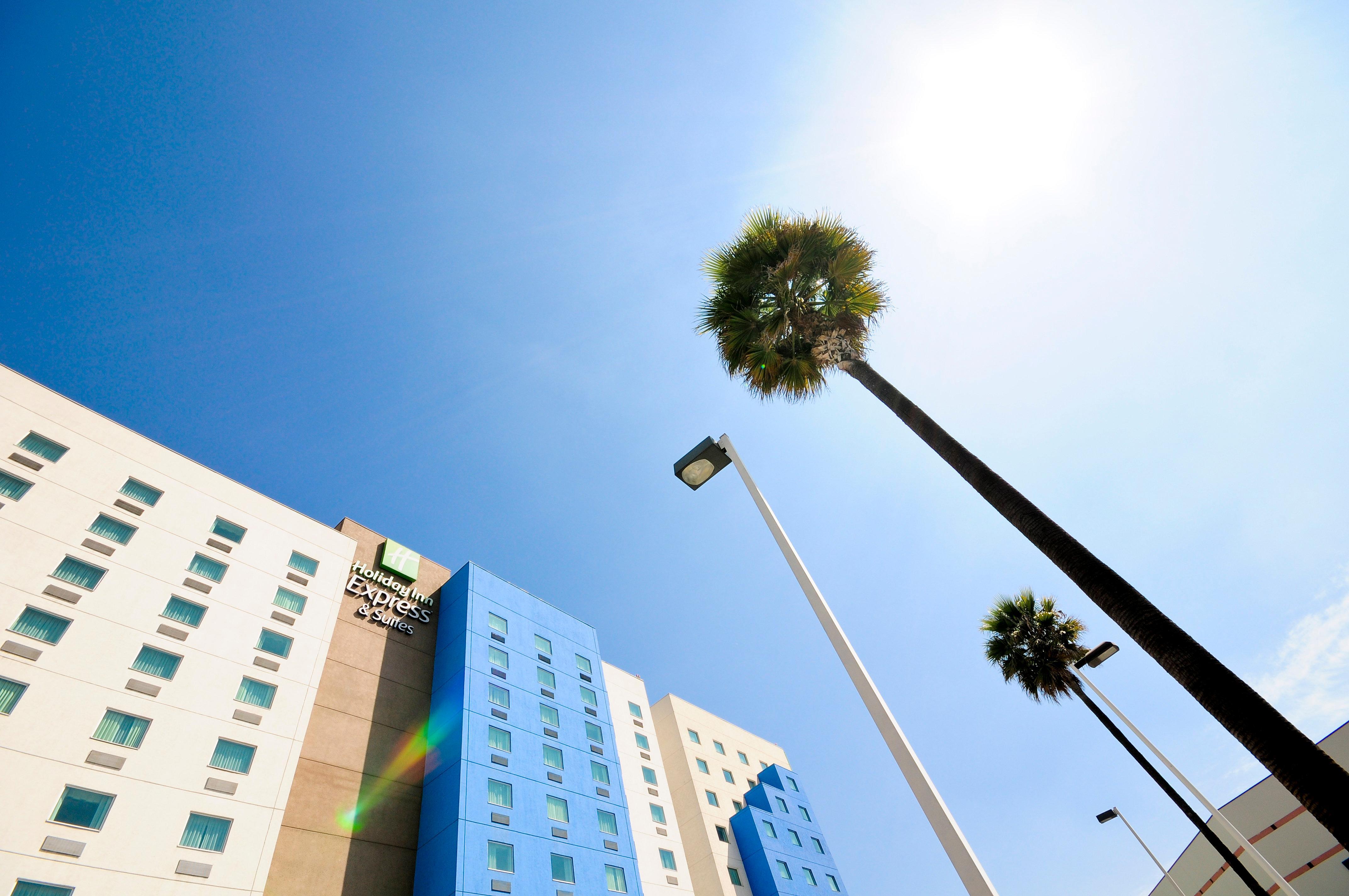 Holiday Inn Express & Suites Toluca Zona Aeropuerto By Ihg Kültér fotó
