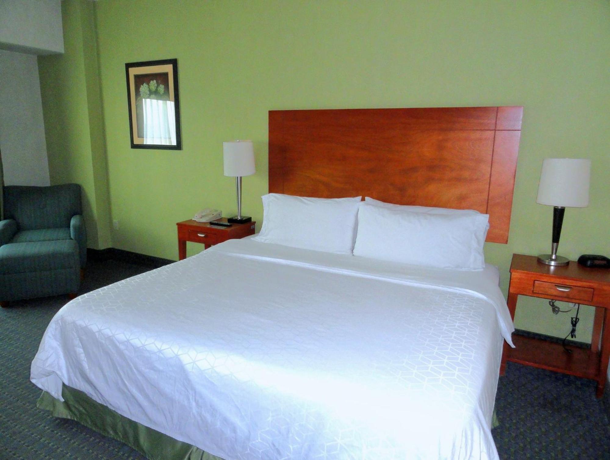 Holiday Inn Express & Suites Toluca Zona Aeropuerto By Ihg Kültér fotó