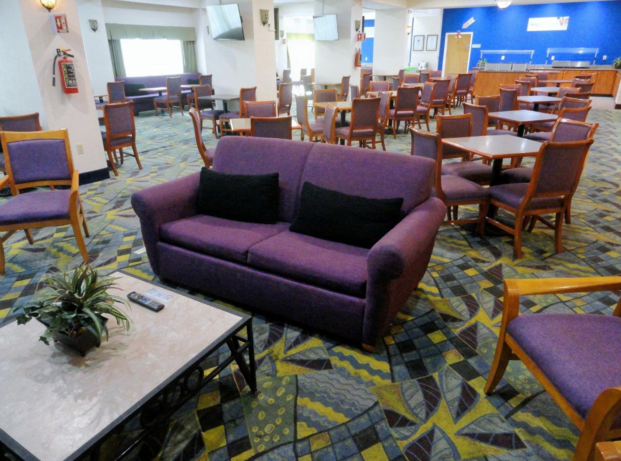 Holiday Inn Express & Suites Toluca Zona Aeropuerto By Ihg Kültér fotó